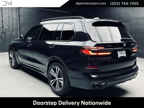 Used 2024 BMW X7 M60i w/ Executive Package AWD/4WD image 5