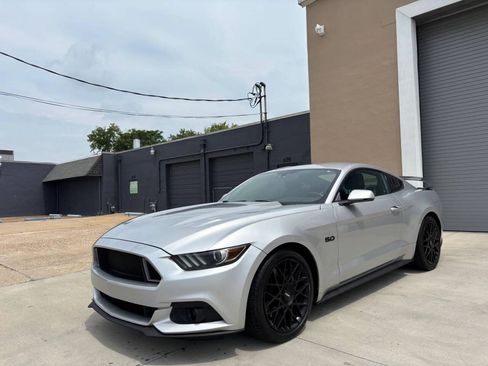 Used 2015 Ford Mustang GT Premium w/ Enhanced Security Package RWD image 1