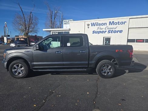 Used 2020 Ford F150 XLT w/ Equipment Group 302A Luxury image 8