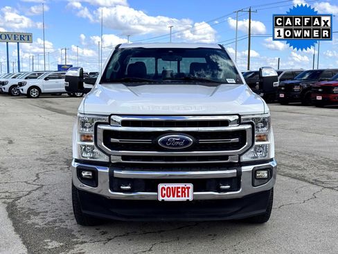 Used 2020 Ford F250 Lariat w/ Chrome Package image 4