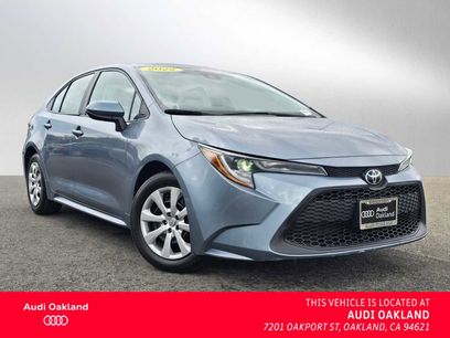Used 2022 Toyota Corolla LE