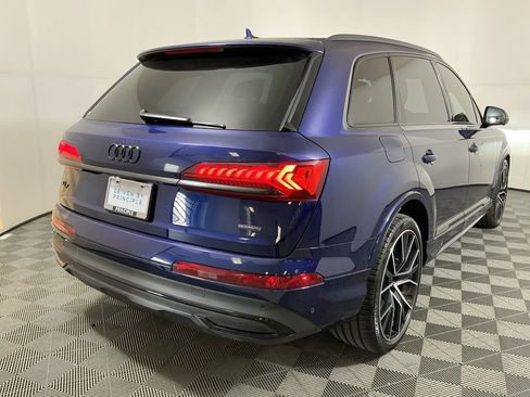 Used 2020 Audi Q7 3.0T Prestige w/ Prestige Package image 5