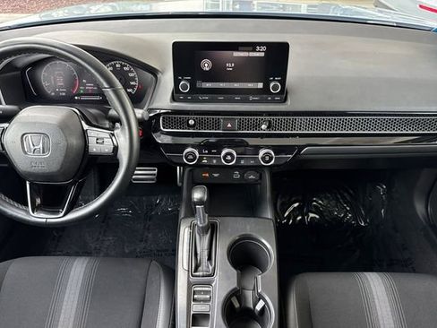 Certified 2022 Honda Civic Sport image 16