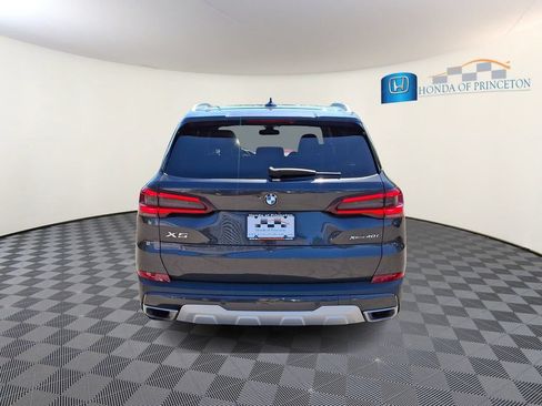 Used 2021 BMW X5 xDrive40i w/ Convenience Package AWD/4WD image 5