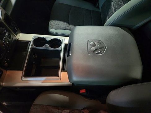 Used 2015 RAM 1500 Big Horn image 11