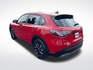 Certified 2025 Honda HR-V Sport video 3
