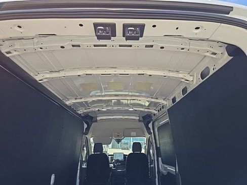 New 2025 Ford Transit 250 148 Medium Roof w/ Load Area Protection Package RWD image 11