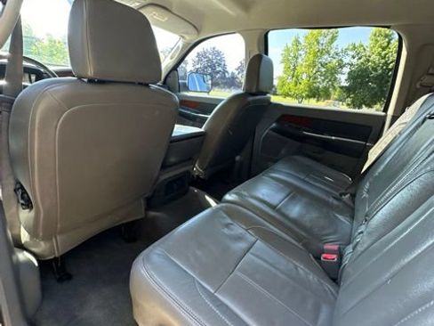 Used 2006 Dodge Ram 2500 Truck SLT AWD/4WD image 17