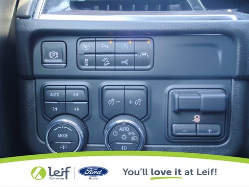 Used 2025 Chevrolet Tahoe Z71 w/ Z71 Off-Road Package image 25