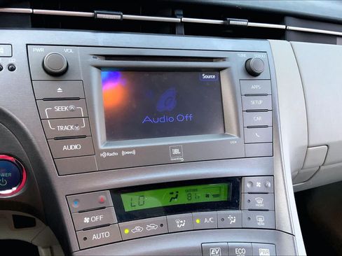 Used 2015 Toyota Prius Four FWD image 30