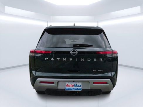 Used 2024 Nissan Pathfinder SL w/ SL Premium Package AWD/4WD image 4
