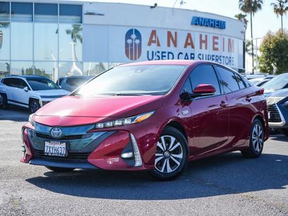 Used 2017 Toyota Prius Prime Advanced w/ Carpet Mat Package