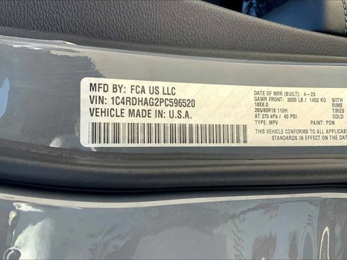 Used 2023 Dodge Durango SXT Launch Edition image 63