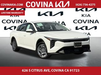 Certified 2025 Kia K4 LX video 2