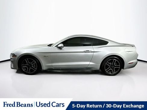 Used 2019 Ford Mustang GT w/ Ford Safe & Smart Package RWD image 7