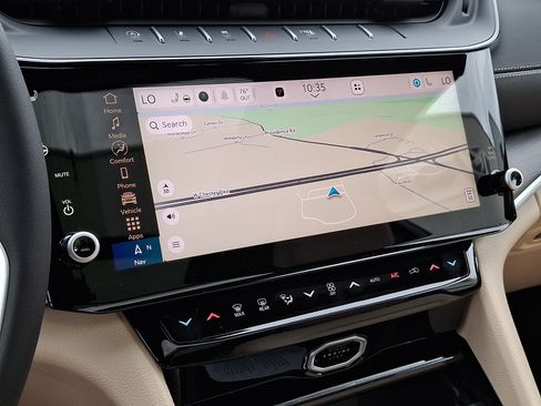 New 2026 Jeep Grand Cherokee L Limited AWD/4WD image 12