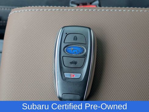 Certified 2025 Subaru Forester Touring w/ Popular Package - Touring AWD/4WD image 37
