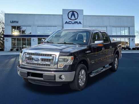 Used 2014 Ford F150 XLT w/ Equipment Group 302A Luxury image 1