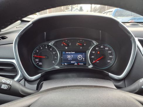 Used 2021 Chevrolet Equinox LT image 9