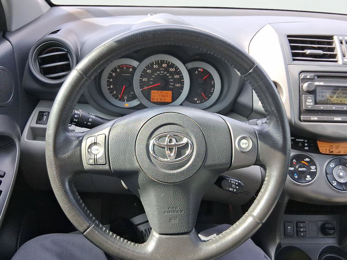 Used 2012 Toyota RAV4 Limited w/ Premium Plus Value Pkg FWD image 16