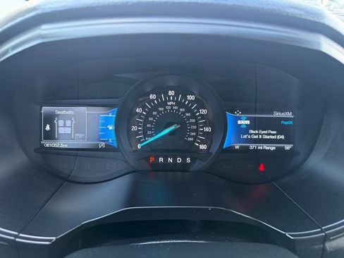 Used 2024 Ford Edge SEL image 22