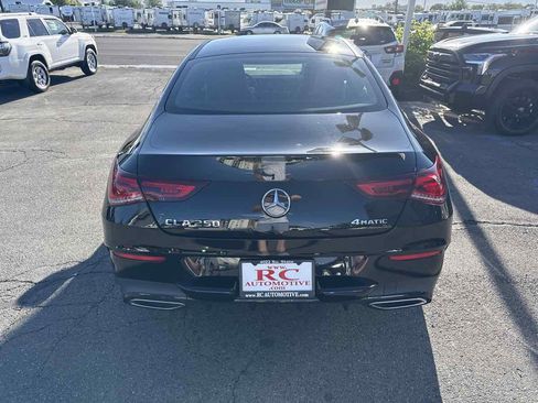 Used 2023 Mercedes-Benz CLA 250 4MATIC image 7