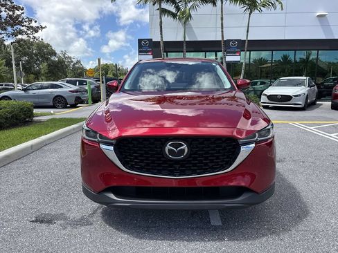 Certified 2023 MAZDA CX-5 AWD 2.5 S w/ Select Package image 29