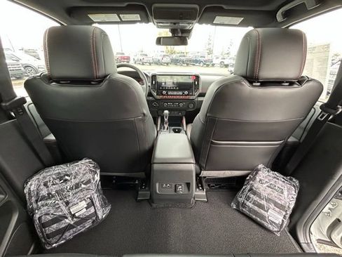 New 2026 Nissan Frontier PRO-4X w/ Pro Premium Package AWD/4WD image 43