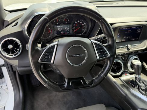 Used 2023 Chevrolet Camaro LT RWD image 15