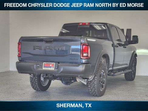 New 2026 RAM 2500 Tradesman image 4