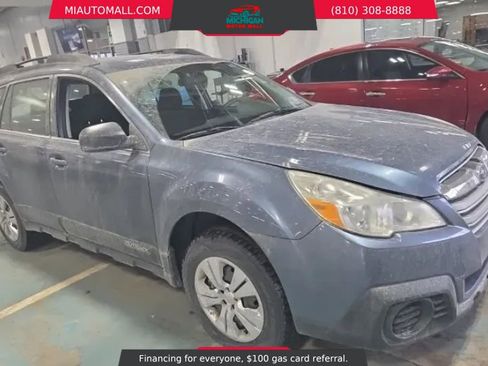 Used 2013 Subaru Outback 2.5i image 1