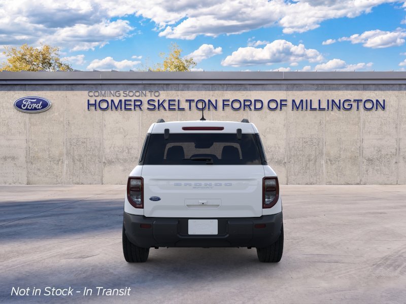 New 2026 Ford Bronco Sport Big Bend AWD/4WD image 5