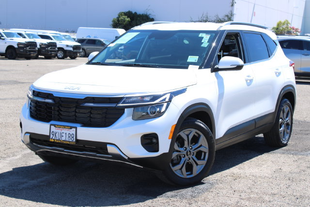 Used 2024 Kia Seltos S FWD image 8