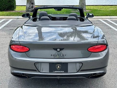 Used 2022 Bentley Continental GT Speed AWD/4WD image 8