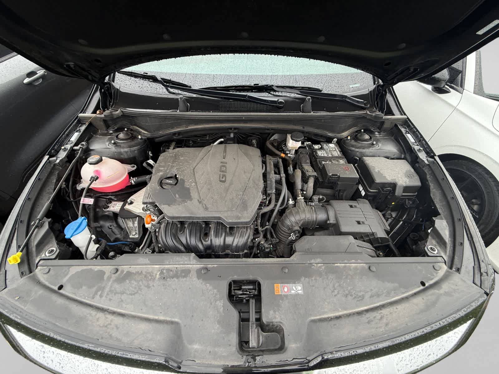 Certified 2025 Kia Sportage SX AWD/4WD image 24