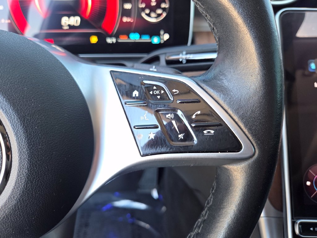 Used 2022 Mercedes-Benz C 300 Sedan image 33
