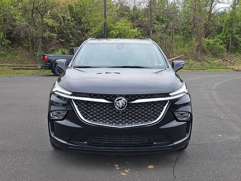 Certified 2023 Buick Enclave Avenir w/ Avenir Technology Package AWD/4WD image 2