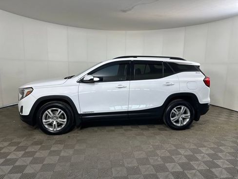 Used 2019 GMC Terrain SLE w/ Driver Convenience Package image 6