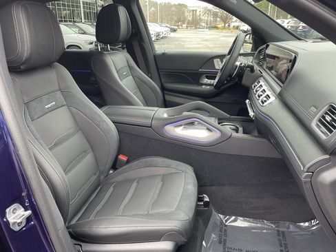 New 2026 Mercedes-Benz GLE 53 AMG 4MATIC image 45