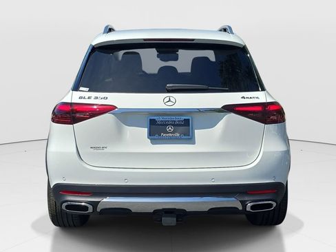 New 2026 Mercedes-Benz GLE 350 4MATIC image 6