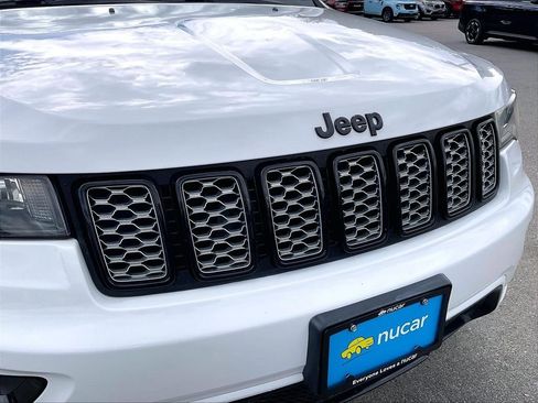 Used 2021 Jeep Grand Cherokee Laredo X AWD/4WD image 28