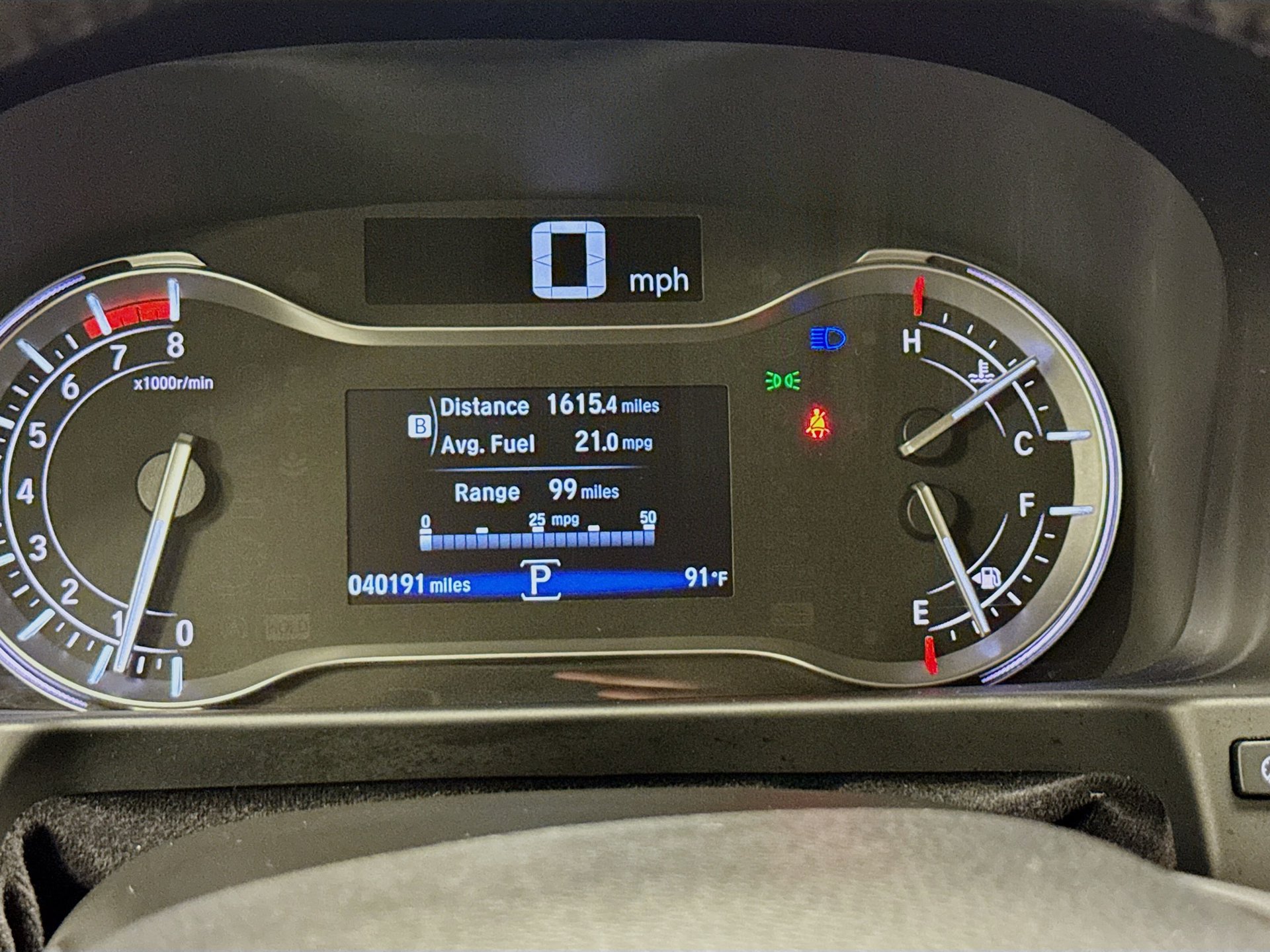 Used 2018 Honda Ridgeline RTL image 12