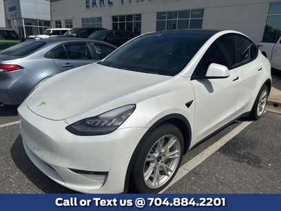Used 2021 Tesla Model Y Long Range