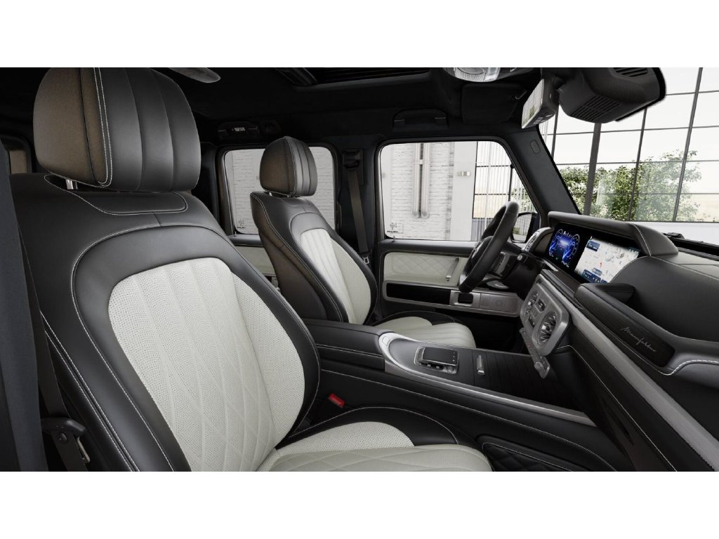 New 2027 Mercedes-Benz G 580 e image 4