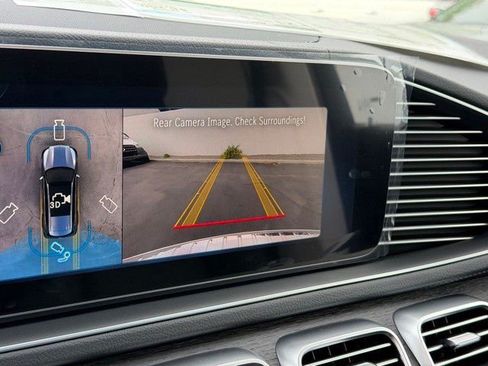 New 2026 Mercedes-Benz GLS 450 4MATIC image 11