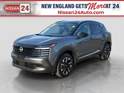 Used 2026 Nissan Kicks SV w/ Cold Weather Package