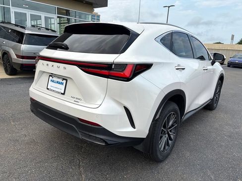 Used 2025 Lexus NX 350 AWD w/ Accessory Package (2T) image 5