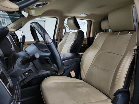 Used 2021 RAM 2500 Limited AWD/4WD image 14