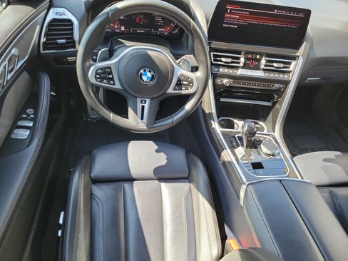 Used 2023 BMW M850i Gran Coupe xDrive AWD/4WD image 9