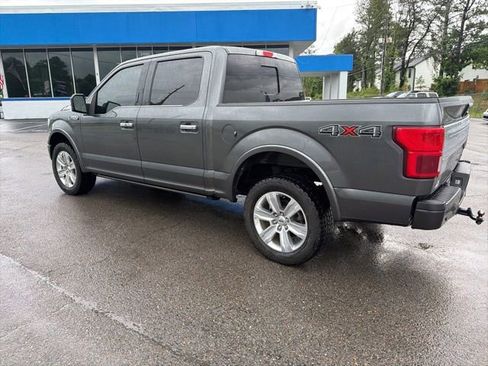 Used 2019 Ford F150 Platinum AWD/4WD image 21